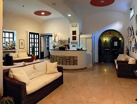 호텔 Terme Castaldi 3*
