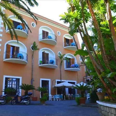 Terme Castaldi 3* Forio (Isola d'Ischia)