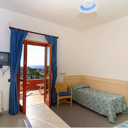 Terme Castaldi 3* Forio (Isola d'Ischia)