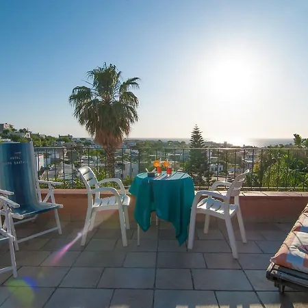 Terme Castaldi Hotel