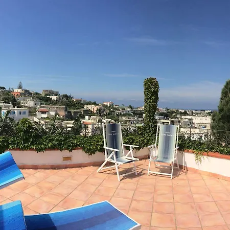 Terme Castaldi 3* Forio (Isola d'Ischia)
